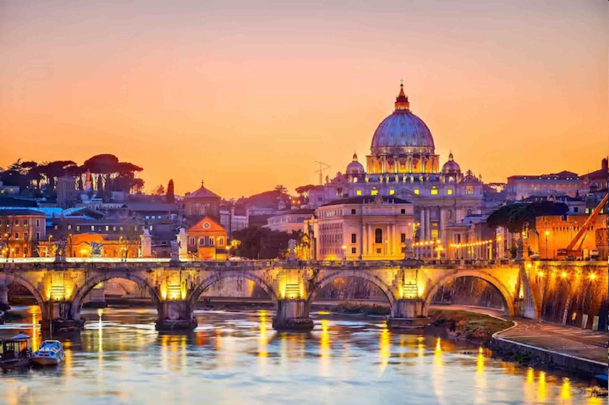 Bed & Breakfast Charming Roma